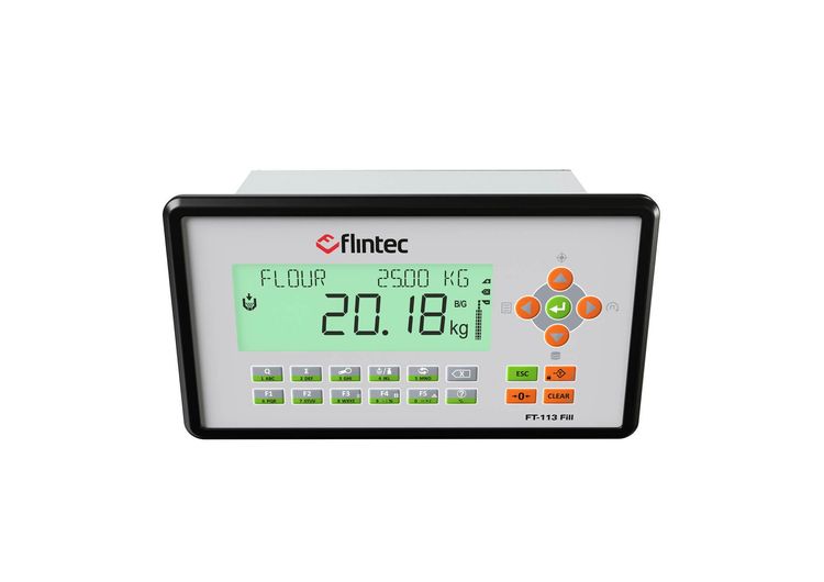 Contrôleur de dosage / remplissage FT-113Fill