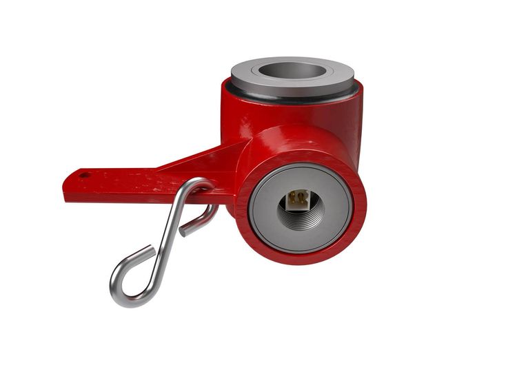 Capteur de force CC3 pour surveillance de station de pompage (POC)