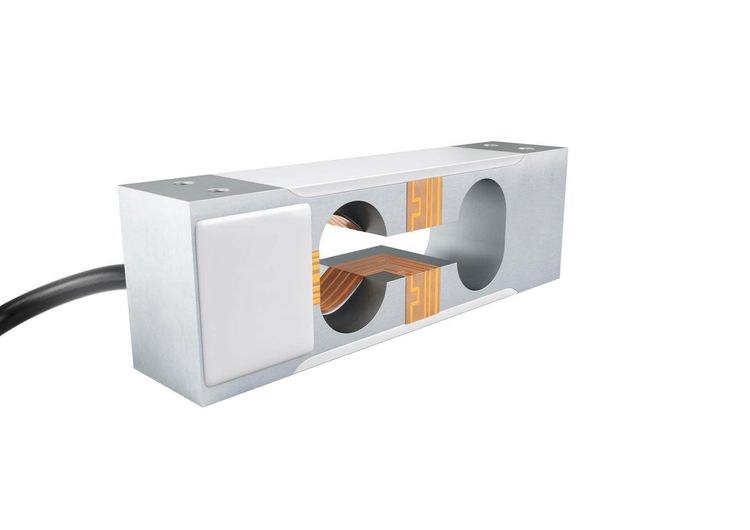 Capteur à point d’appui central PA2