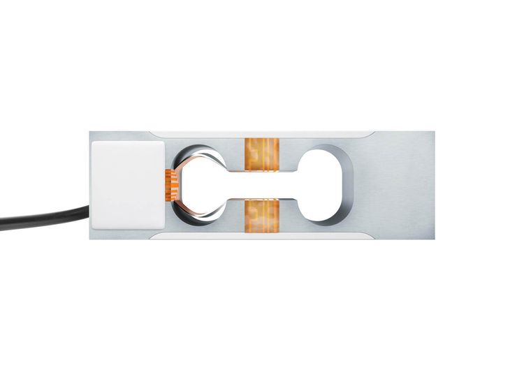 Capteur à point d’appui central PA2