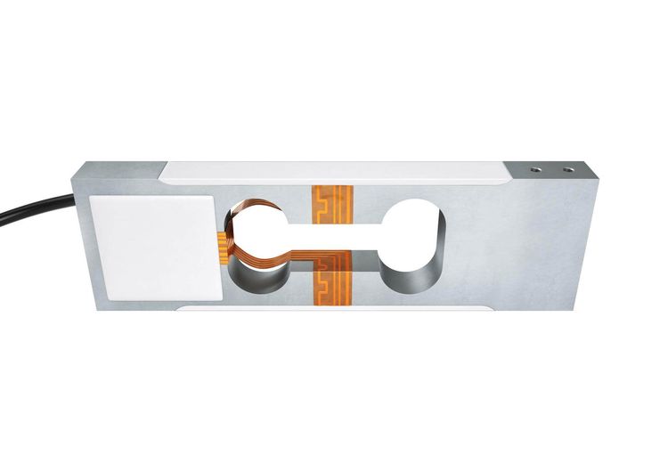 Capteur à point d’appui central PA3