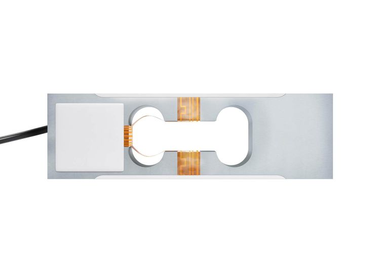 Capteur à point d’appui central PA3