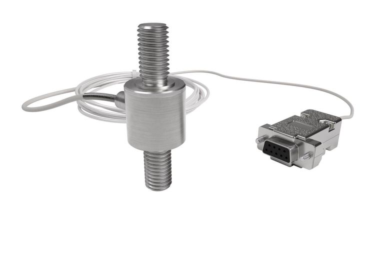 Capteur de force avec embouts filetés Y2