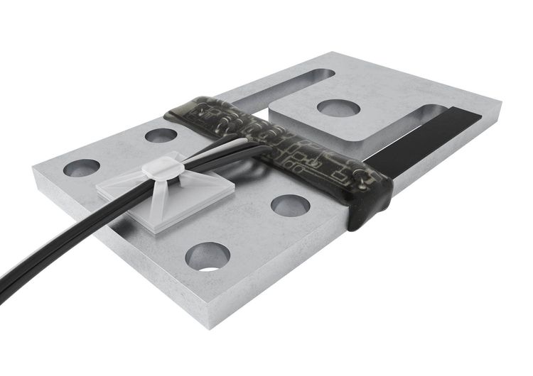 Capteur de pesage PB extra plat