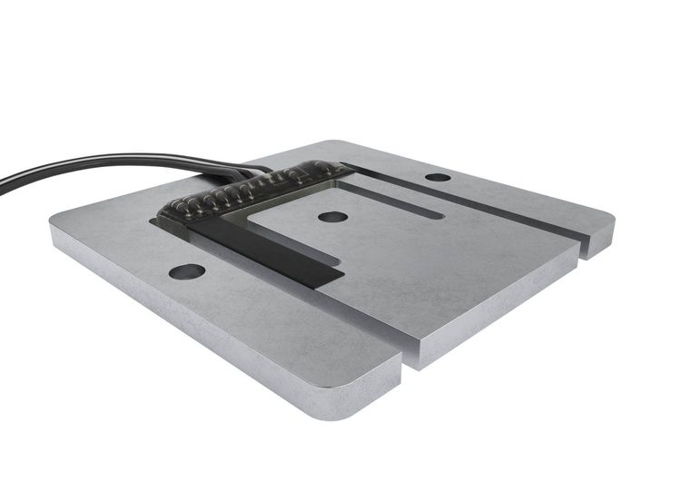 Capteur de pesage PBW extra plat