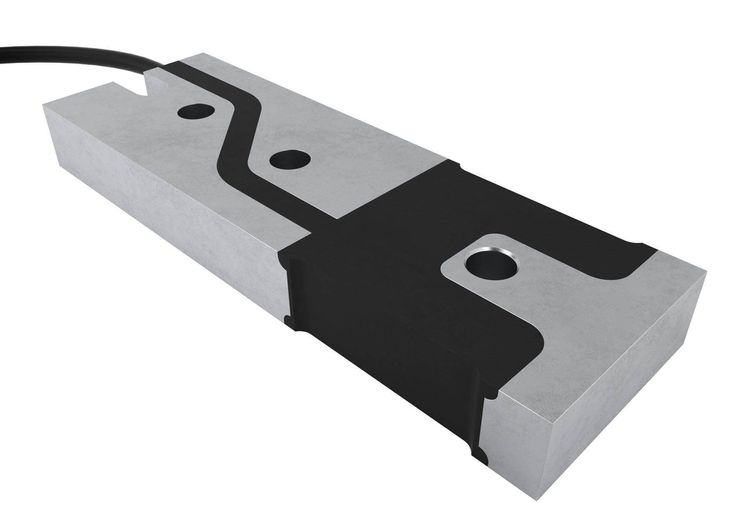 Capteur de pesage ZLB extra plat