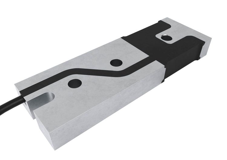 Capteur de pesage ZLB extra plat