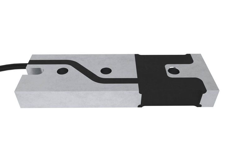 Capteur de pesage ZLB extra plat