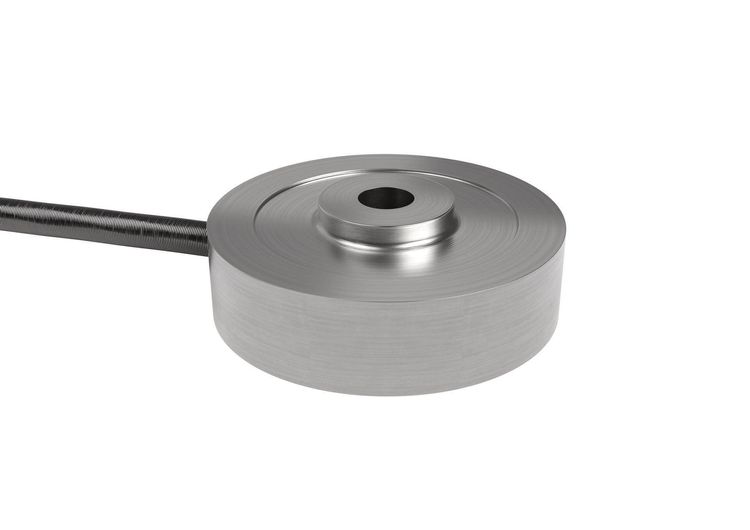 Capteur de force à trou lisse central MBC