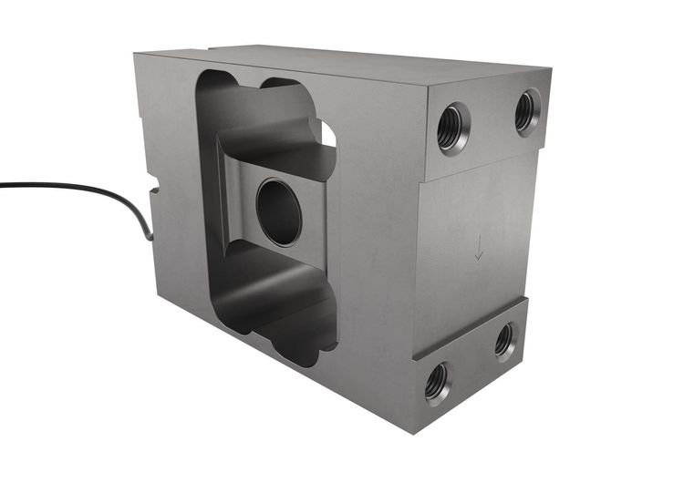 Capteur à point d’appui central PC2H