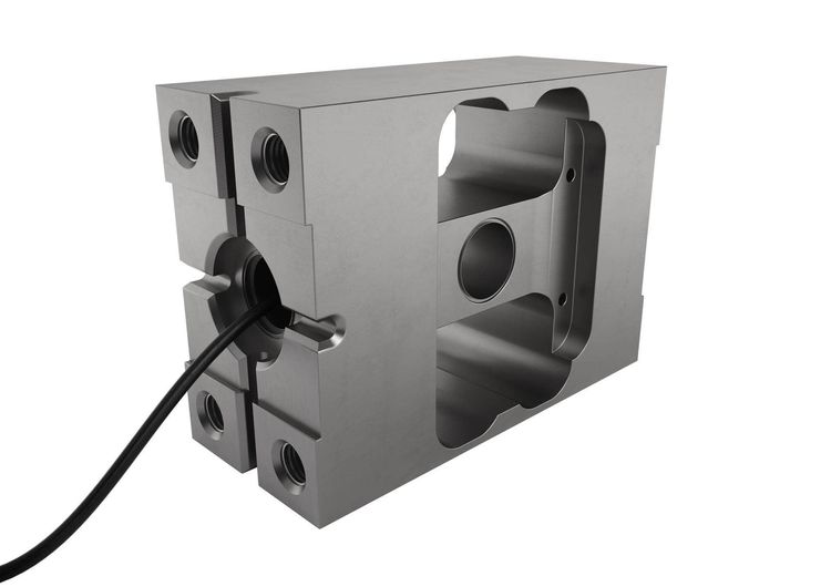 Capteur à point d’appui central PC2H