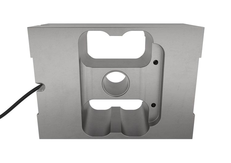 Capteur à point d’appui central PC2H