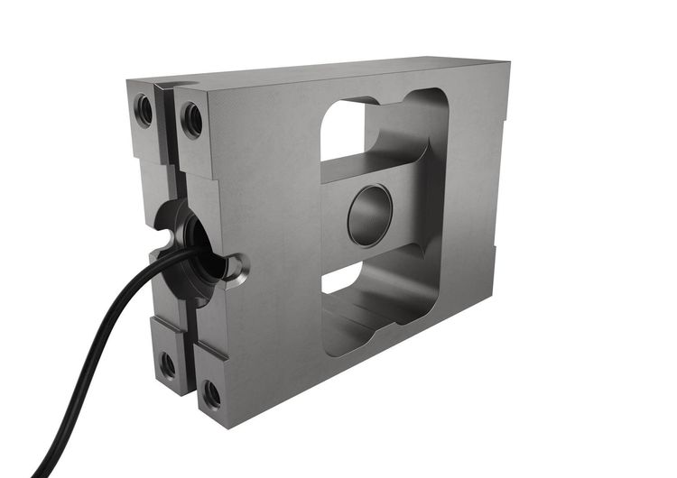 Capteur à point d’appui central PC6H