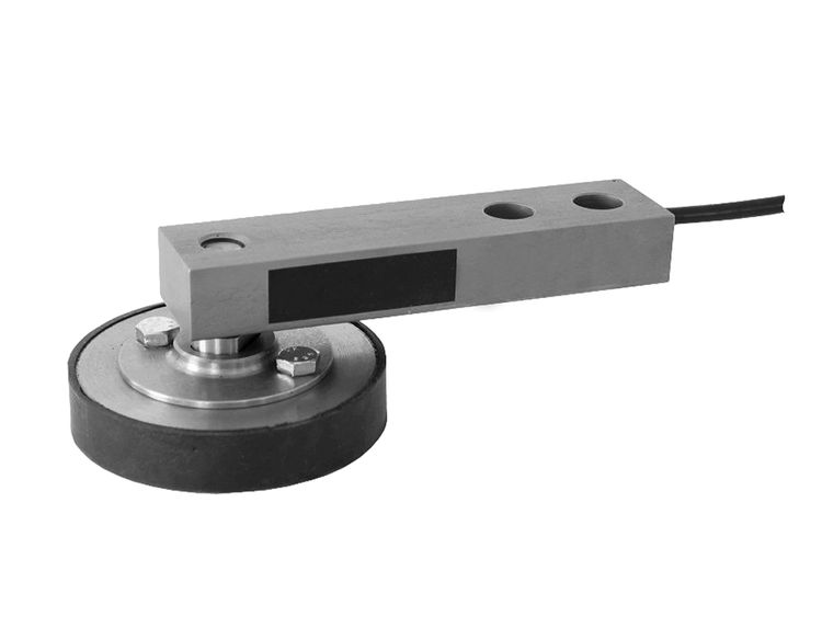 Höhenverstellbarer Lastfuß Typ 52-15