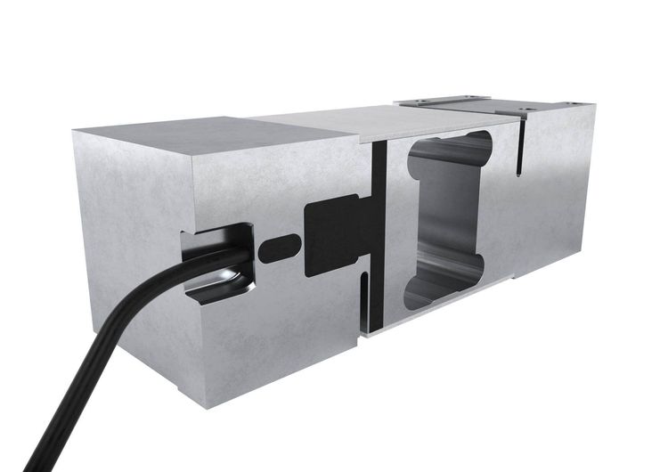 Capteur à point d’appui central PC60