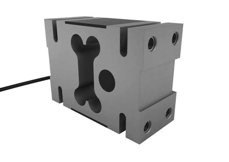 Capteur à point d’appui central PC81