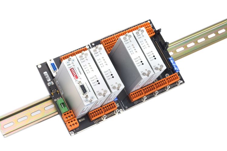Système de mesure multivoies MCS-64