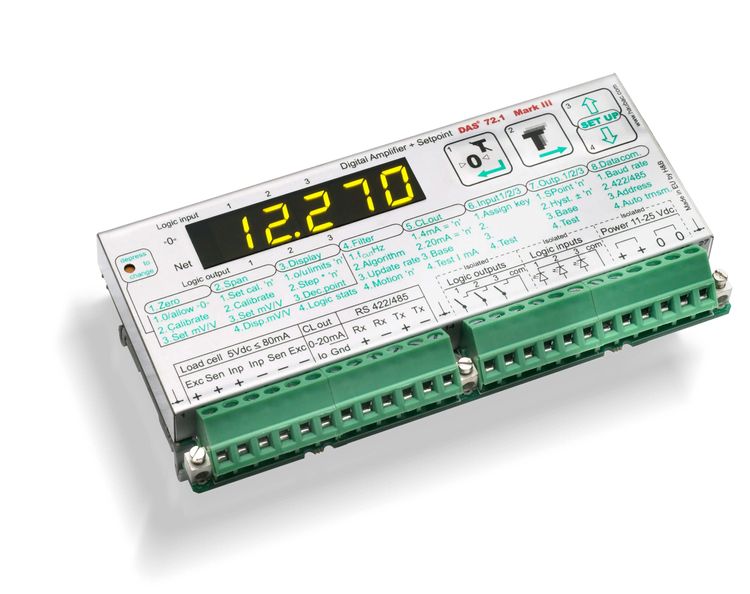 Indicateur de process DAS 72.1