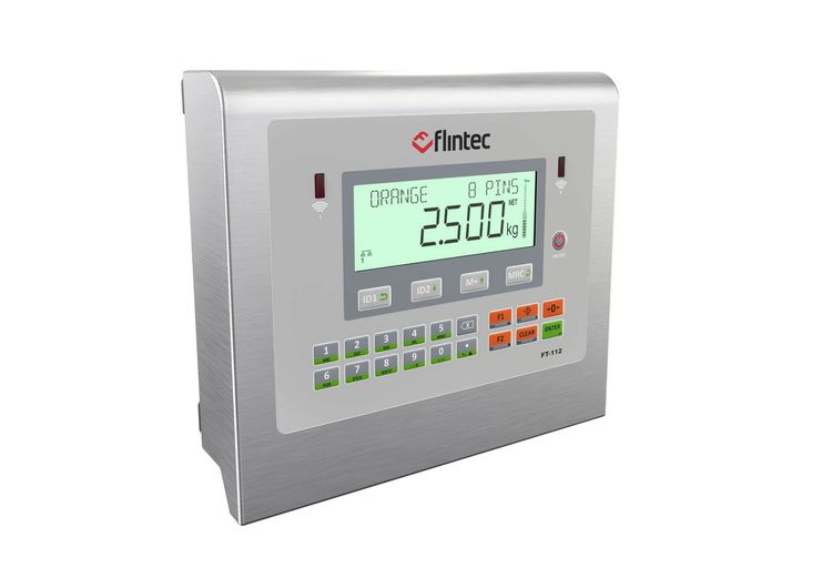 Terminal de pesage FT-112