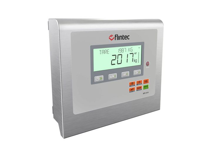 Terminal de pesage FT-111