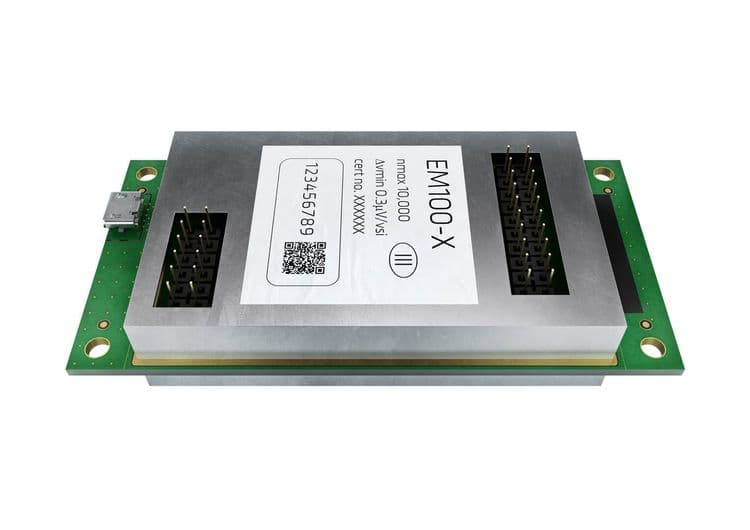 EM100 Load Cell Digitising Unit