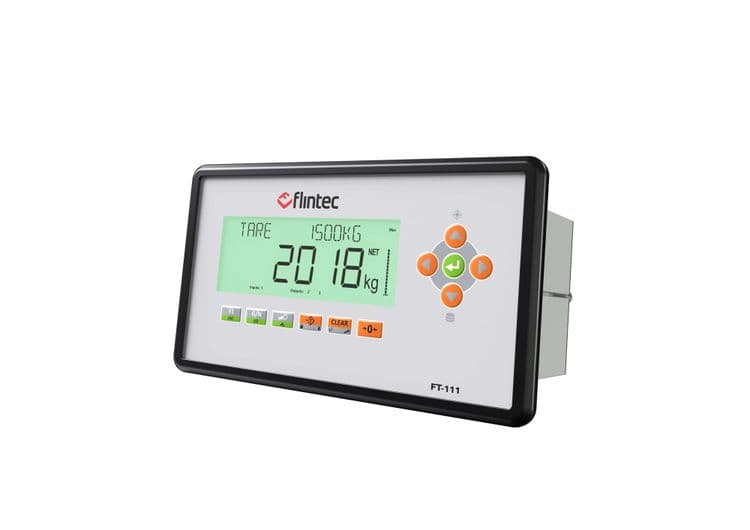 FT-111 Indicador de pesagem de painel