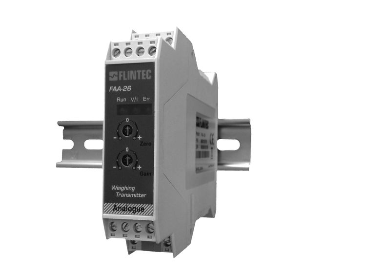 Amplificateur analogique FAA-26