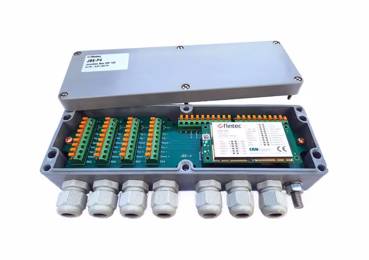 Caja De Conexiones Digital JBE