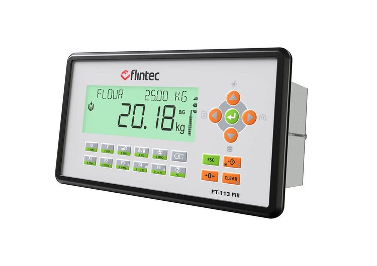 Contrôleur de dosage / remplissage FT-113Fill