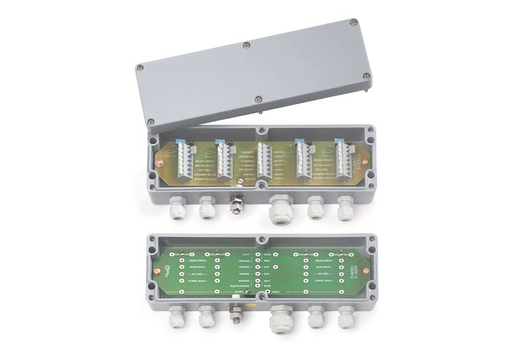 Boite de jonction KP-KPK