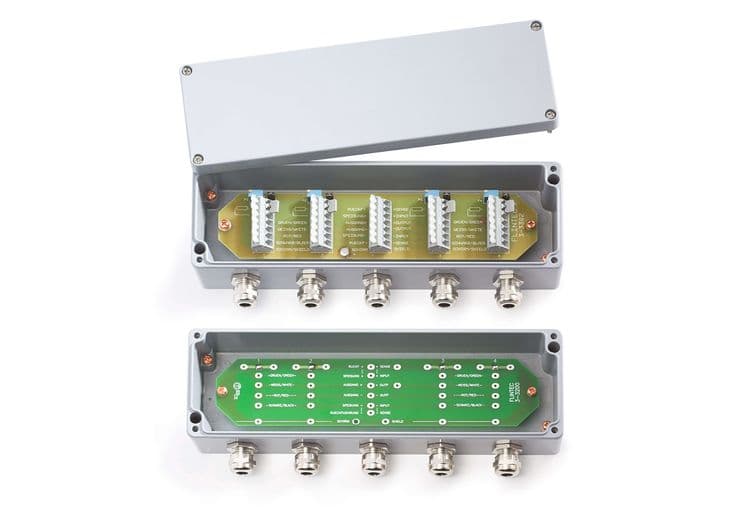 KA-KAK Junction box