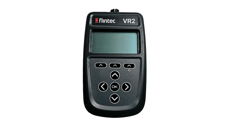 VR2 hand-held indicator