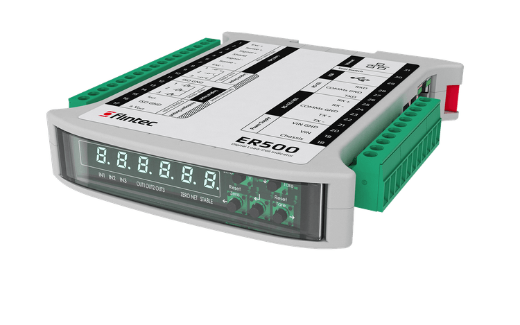 Indicateur de pesage numérique ER500