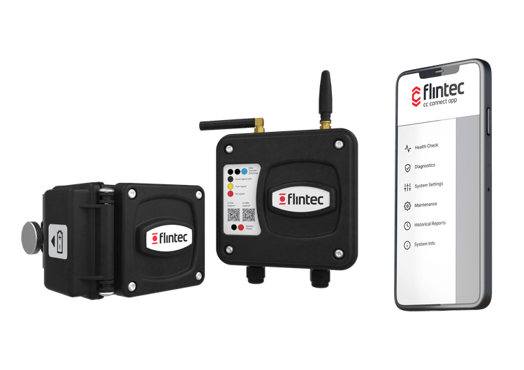 CC PRO-A Capteur de pesage sans fil