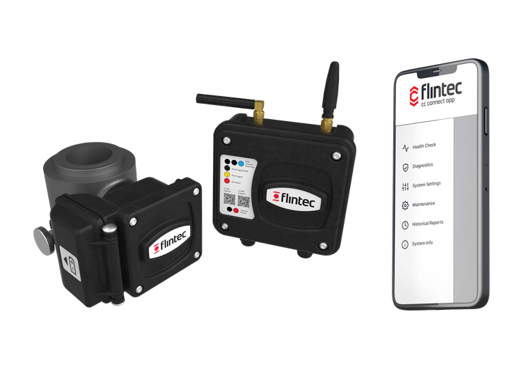 CC PRO Capteur de pesage sans fil