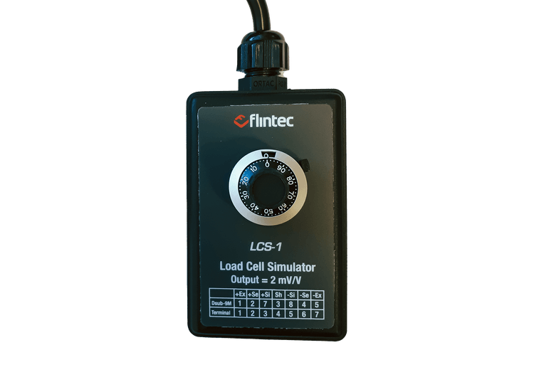 Simulateur de capteur LCS-1/LCS-1D