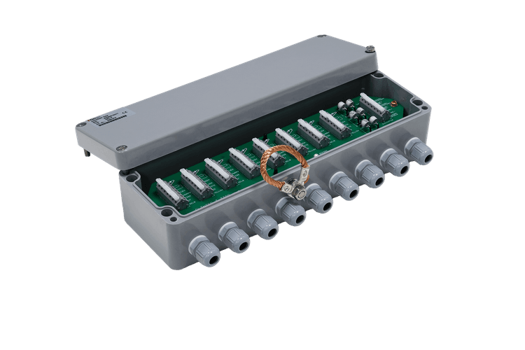 Caja de Conexionesåç KPF
